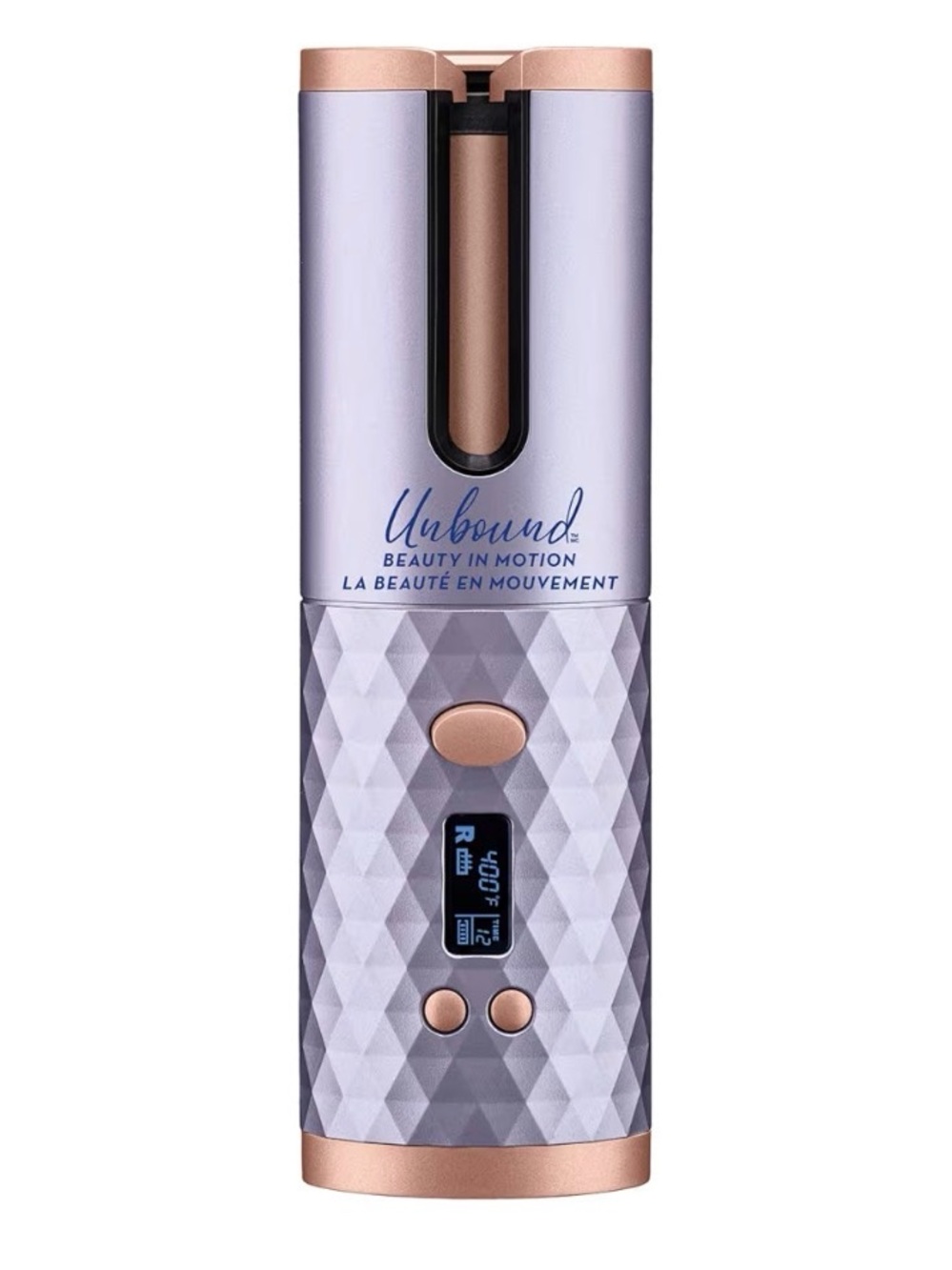 *NEW* CONAIR Unbound Automatic Hair Curler